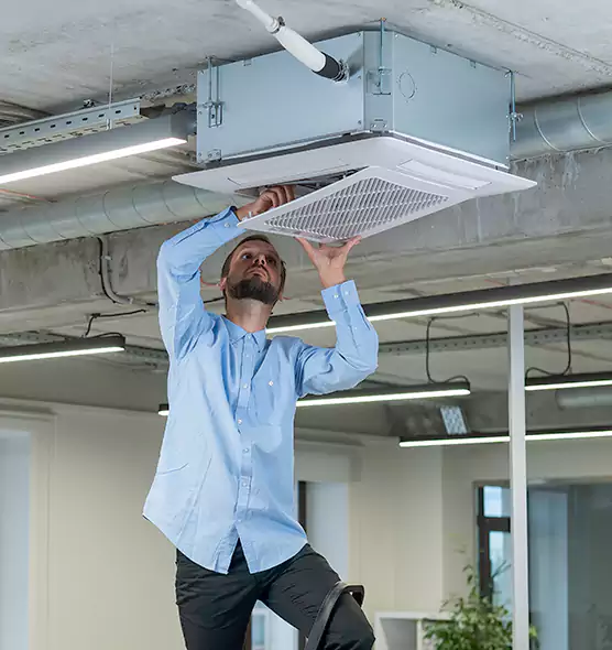 Professional Air Duct Cleaners in Allentown, PA