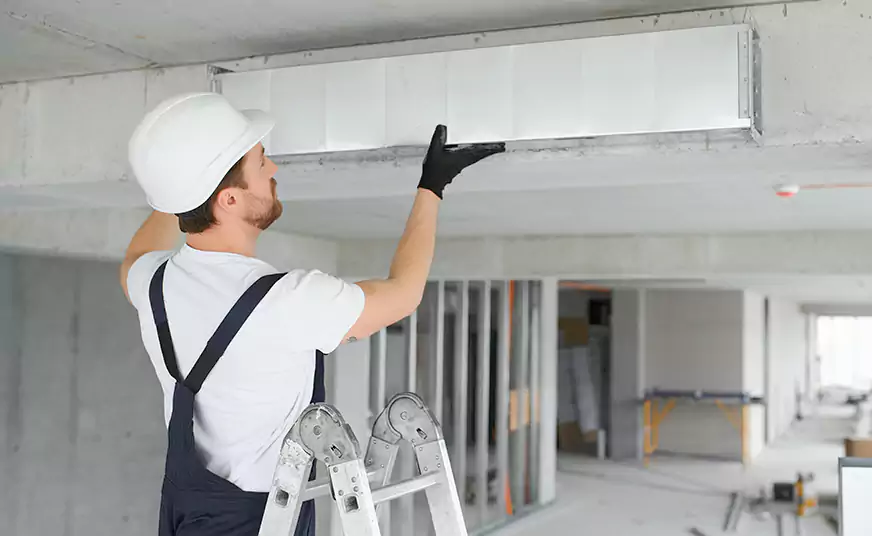 Air Duct Installation Allentown