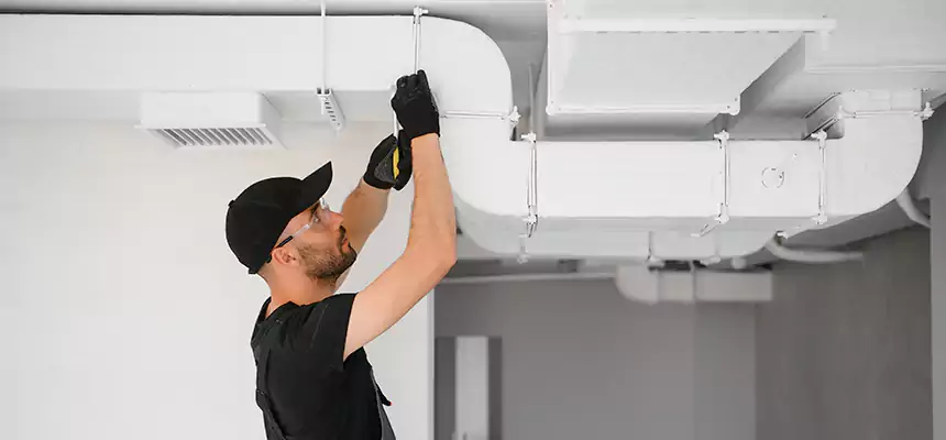 Our Air Duct Repair Services in Allentown, PA