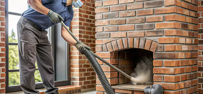 Our Chimney Sweep Services in Allentown, PA