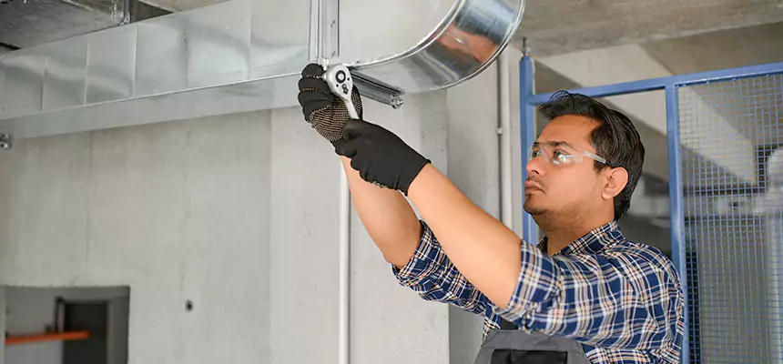 Our Clogged Air Duct Repair Services in Allentown, PA