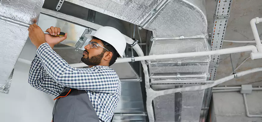 Our Dryer Duct Pressure Testing Services in Allentown, PA