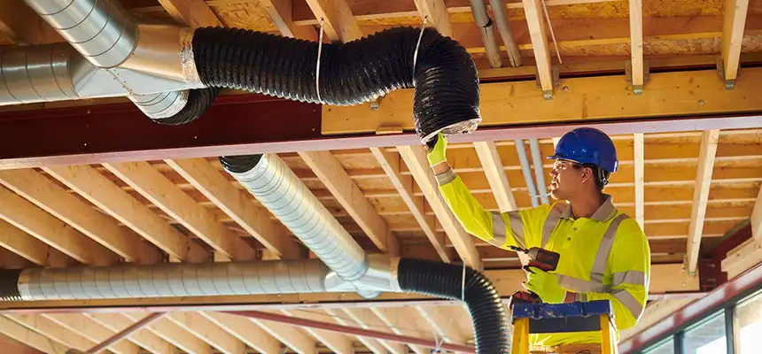 Replacing a Dryer Hose in Allentown, PA