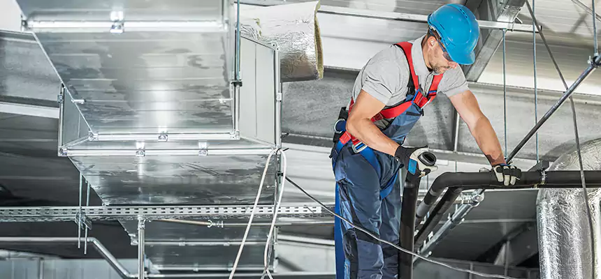 Precise Air Duct Vent Installation in Allentown