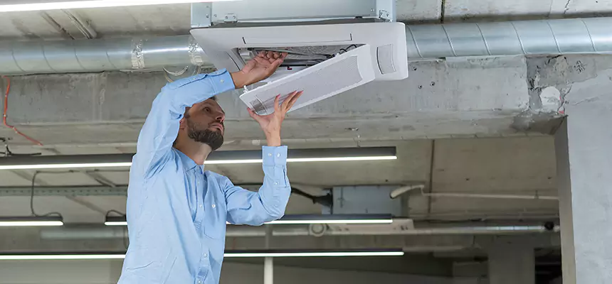 Our Energy Recovery Ventilation Cleaning Services in Allentown, PA