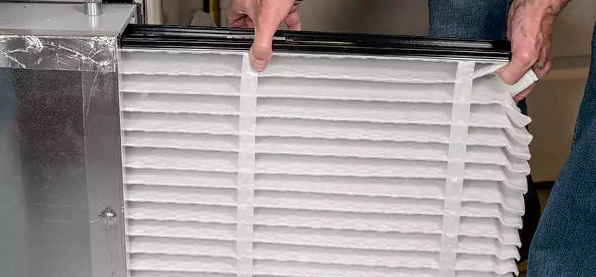 Transparent HEPA Filter Installation Cost & Inspection in Allentown