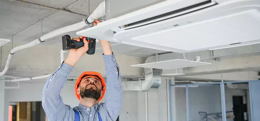 Eco‑Friendly Coil & Plenum Deep Cleaning in Allentown