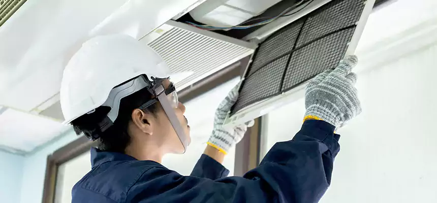 Our Residential Air Vent Cleaning Services in Allentown, PA