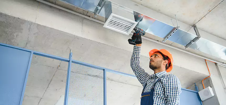 Efficient Exhaust Vent Cleaning in Allentown, PA
