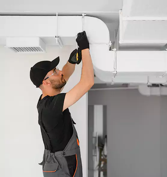 Professional Air Duct And Dryer Vent Cleaning in Allentown, PA