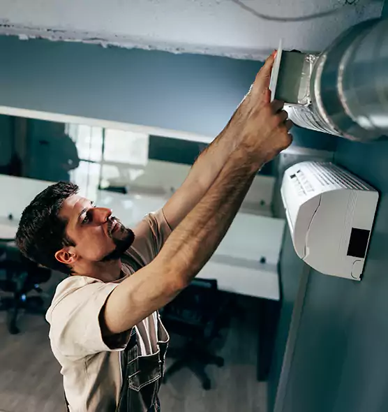 Advanced Air Duct UV Sanitization in Allentown, PA