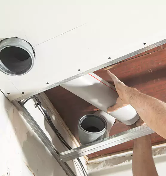 Professional Attic Air Duct Cleaning in Allentown, PA