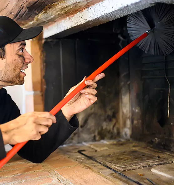 About Expert Chimney Cleaning in Allentown, PA