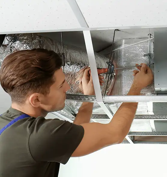 Professional Clogged Dryer Vent Repair in Allentown, PA