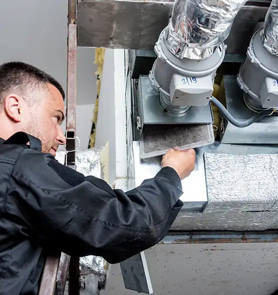 Professional Furnace Vent Cleaning in Allentown, PA