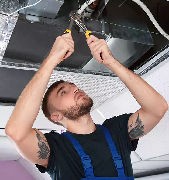 Trusted Home Air Duct Cleaning in Allentown, PA