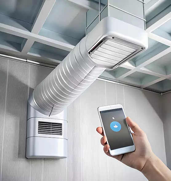 About Wi-Fi Connected Air Ducts in Air Duct Cleaning & Repairs Allentown in Pennsylvania